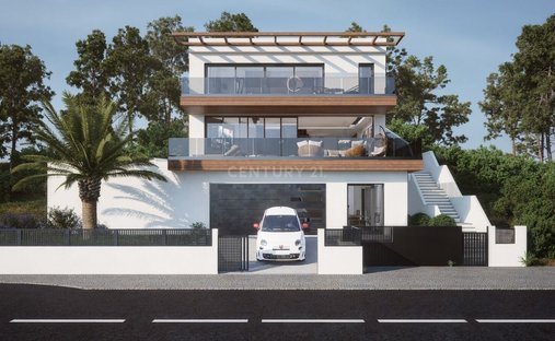 Villa in Santana, Setúbal, Portugal 1