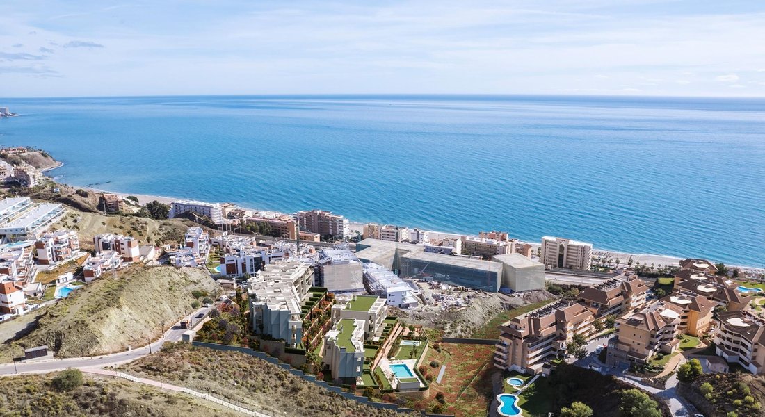 Penthouse in Fuengirola, Andalusia, Spain 3 - 15201441