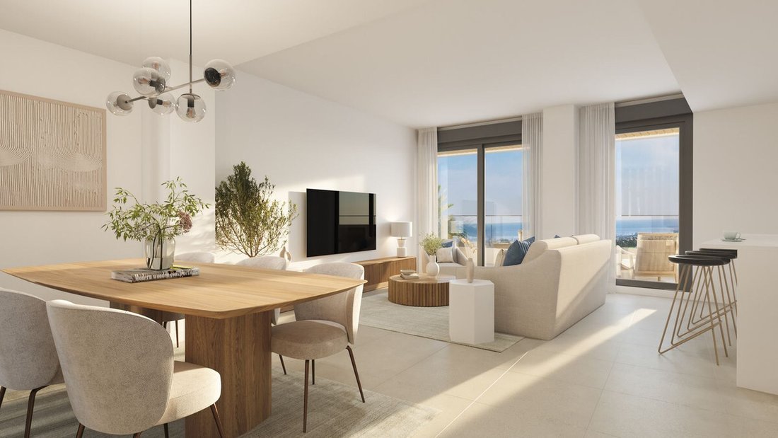 Apartment in Estepona, Andalusia, Spain 3 - 15200373