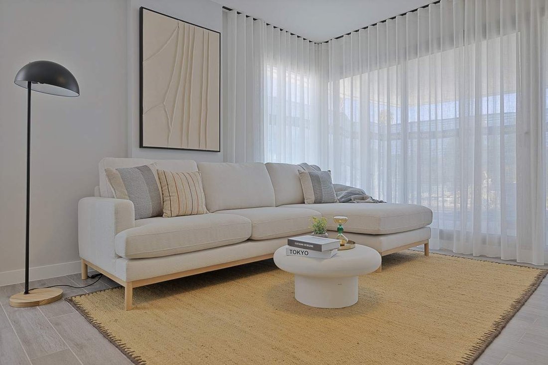 Apartment in Mijas, Andalusia, Spain 5 - 13753542