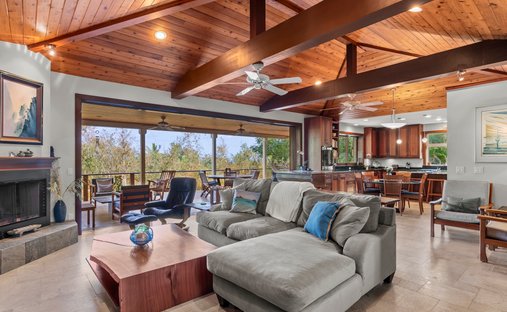 Casa en Kailua, Hawái, Estados Unidos 1