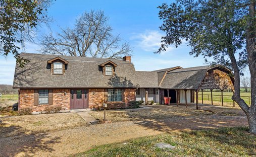 House in Caddo Mills, Texas, United States 1