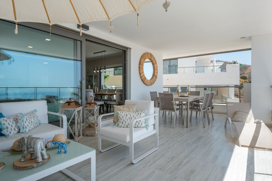Apartment in Benalmadena, Andalusia, Spain 4 - 15201204