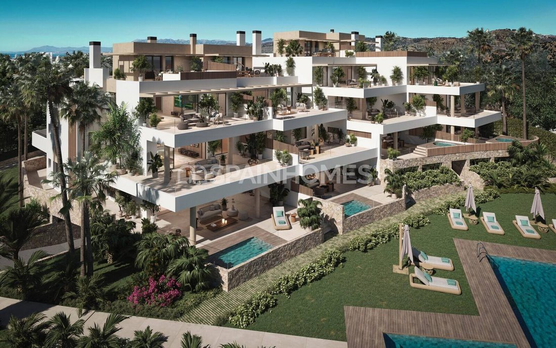 Penthouse in Puerto De Cabopino, Elviria-Cabopino, Marbella 2 - 15200693