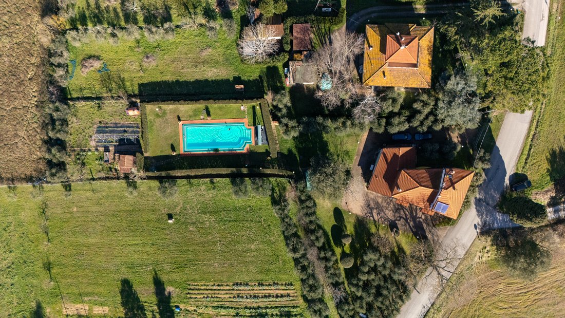 Villa a Fauglia, Toscana, Italia 3 - 15201205
