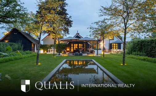 Villa in Zundert, North Brabant, Netherlands 1