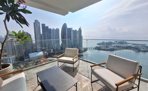 Appartement à Panama, Panama, Panama 1
