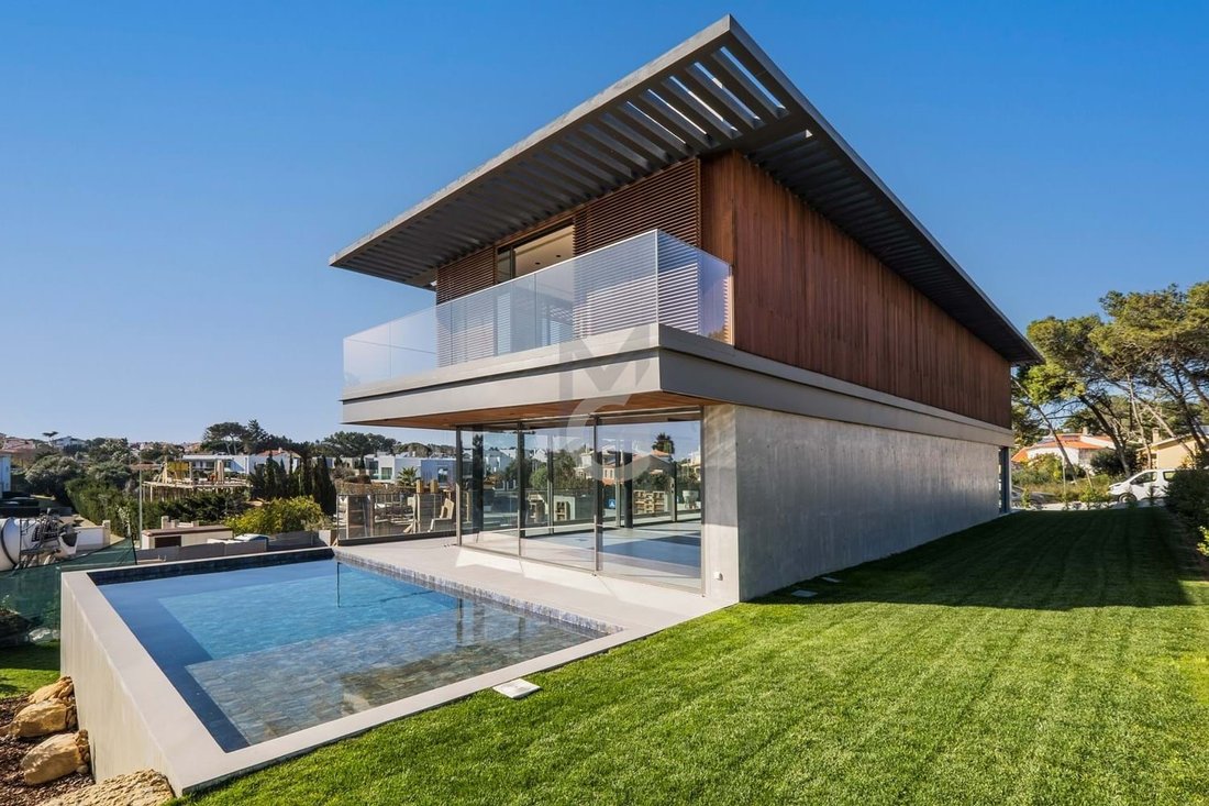 Villa in Cascais e Estoril, Lisbon, Portugal 1 - 12794464