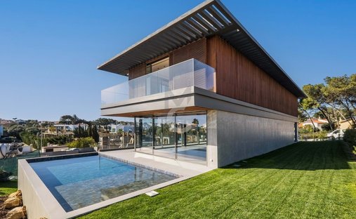 Villa in Cascais e Estoril, Lisbon, Portugal 1