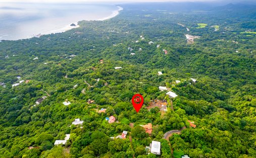 Land in Nosara, Guanacaste Province, Costa Rica 1