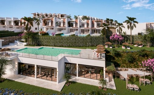 Stadthaus in Mijas, Andalusien, Spanien 1