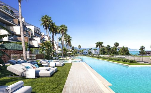 Apartment in Manilva, Andalusia, Spain 1