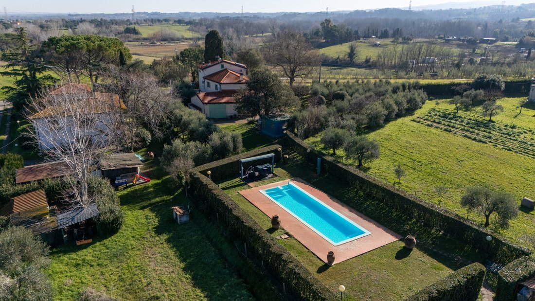 Villa a Fauglia, Toscana, Italia 2 - 15201205