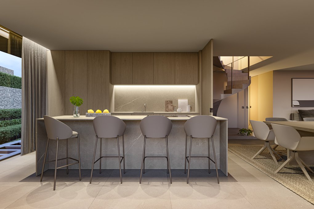 Apartment in Zona de Mascarat, Valencian Community, Spain 2 - 14623980