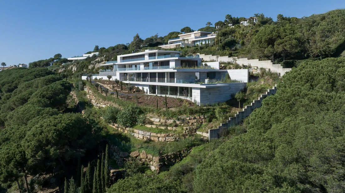 Villa à Sotogrande, San Roque, Andalousie 1 - 15199926