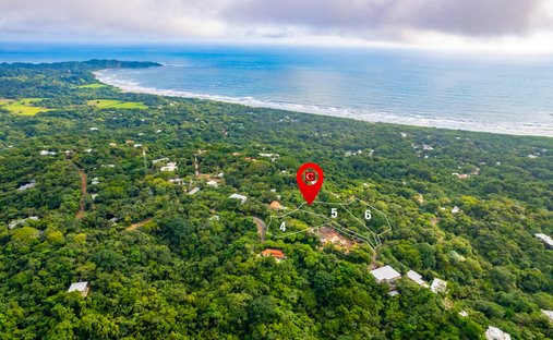 Land in Nosara, Guanacaste Province, Costa Rica 1