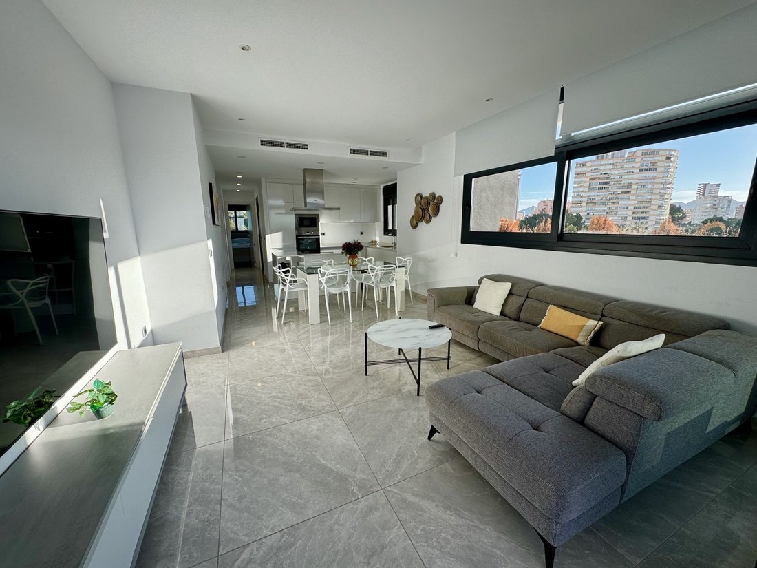 Apartment in Benidorm, Valencian Community, Spain 5 - 15122460
