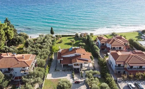 Villa in Kassandra, Macedonia and Thrace, Greece 1