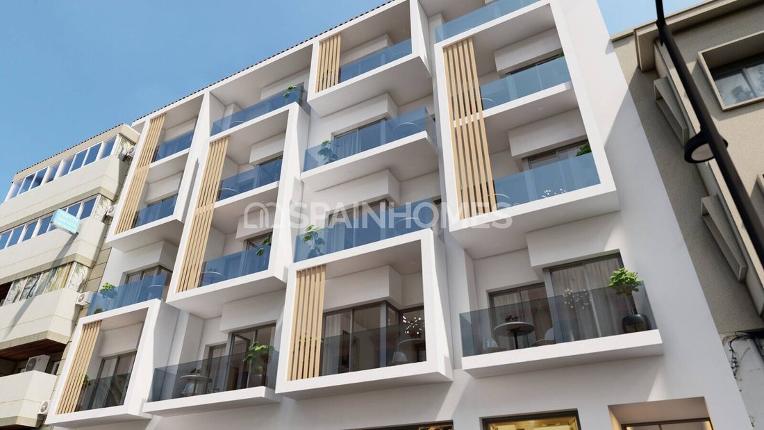 Penthouse in Altea, Valencian Community, Spain 1 - 15200713