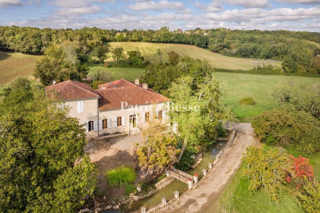 House in Valence-sur-Baïse, Occitania, France 2 - 14948740