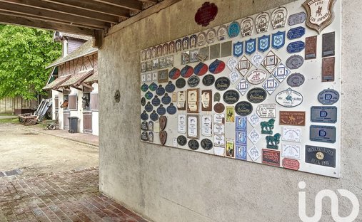 Just 1h30 From Paris, A Haven Of Nature And Authenticity