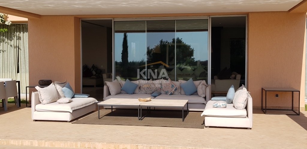 Villa in Marrakech, Marrakesh, Morocco 3 - 10953549