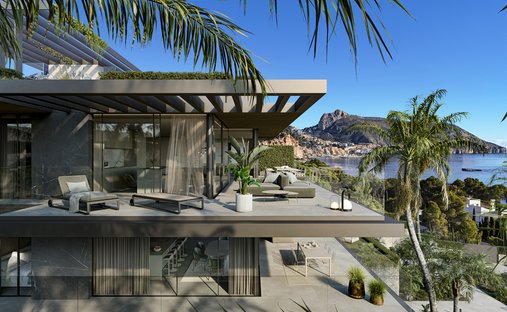 Penthouse in Altea, Valencian Community, Spain 1