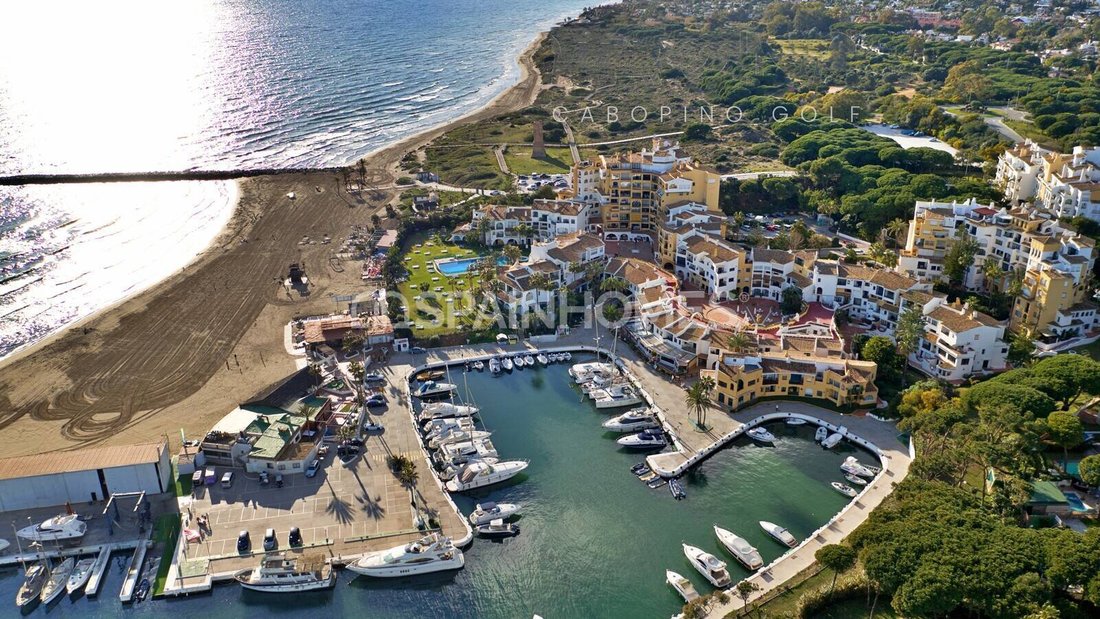 Penthouse in Puerto De Cabopino, Elviria-Cabopino, Marbella 4 - 15200693