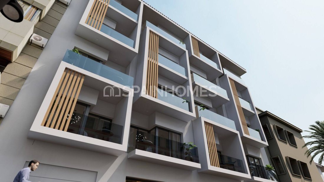 Penthouse in Altea, Valencian Community, Spain 2 - 15200713