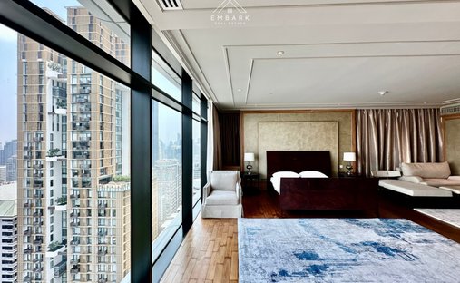 Penthouse in Bangkok, Krung Thep Maha Nakhon, Thailand 1