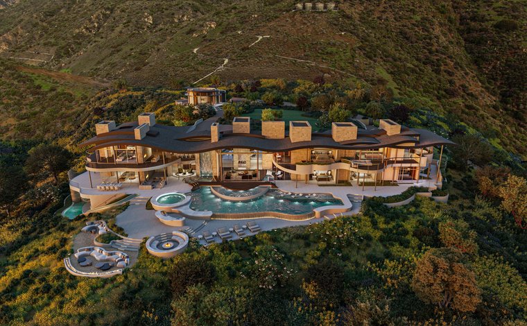 Luxury Homes In America - Ultra Luxury Homes In Usa
