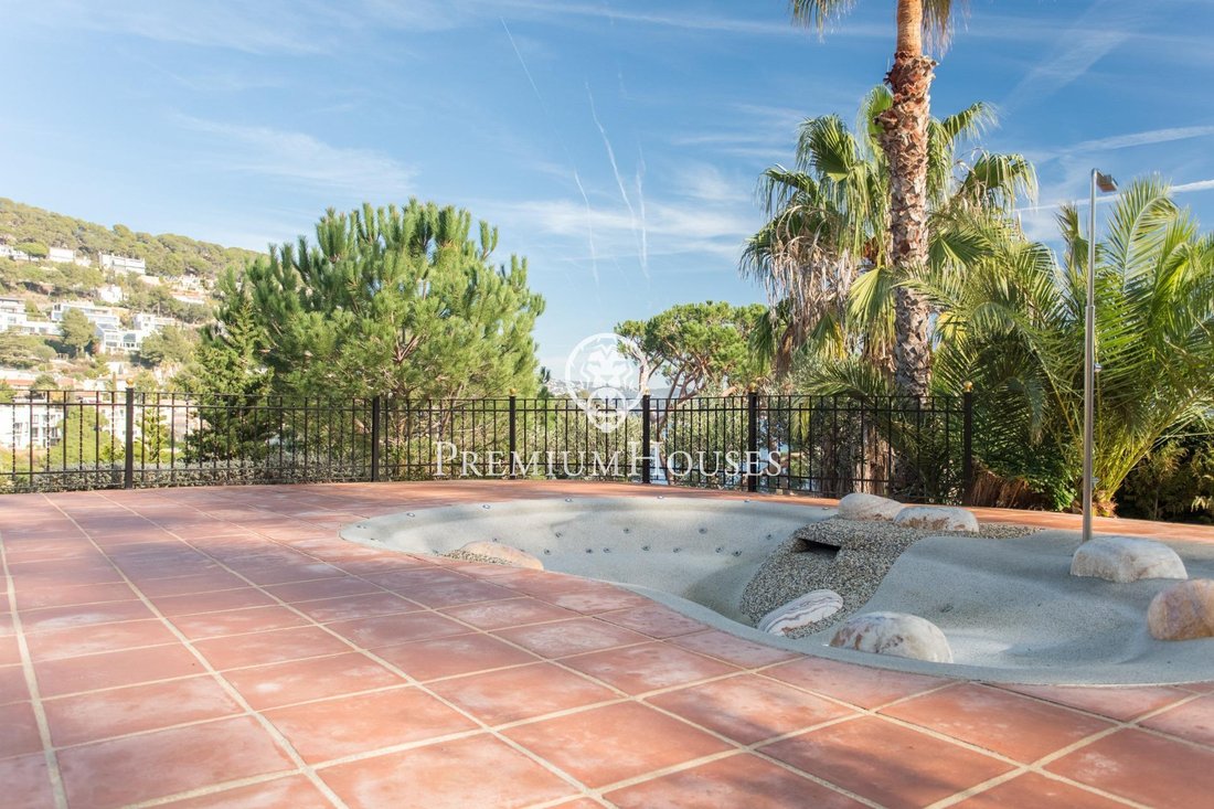 House in Blanes, Catalonia, Spain 5 - 13828341