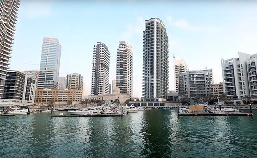 Penthouse in Dubai, Dubai, United Arab Emirates 1