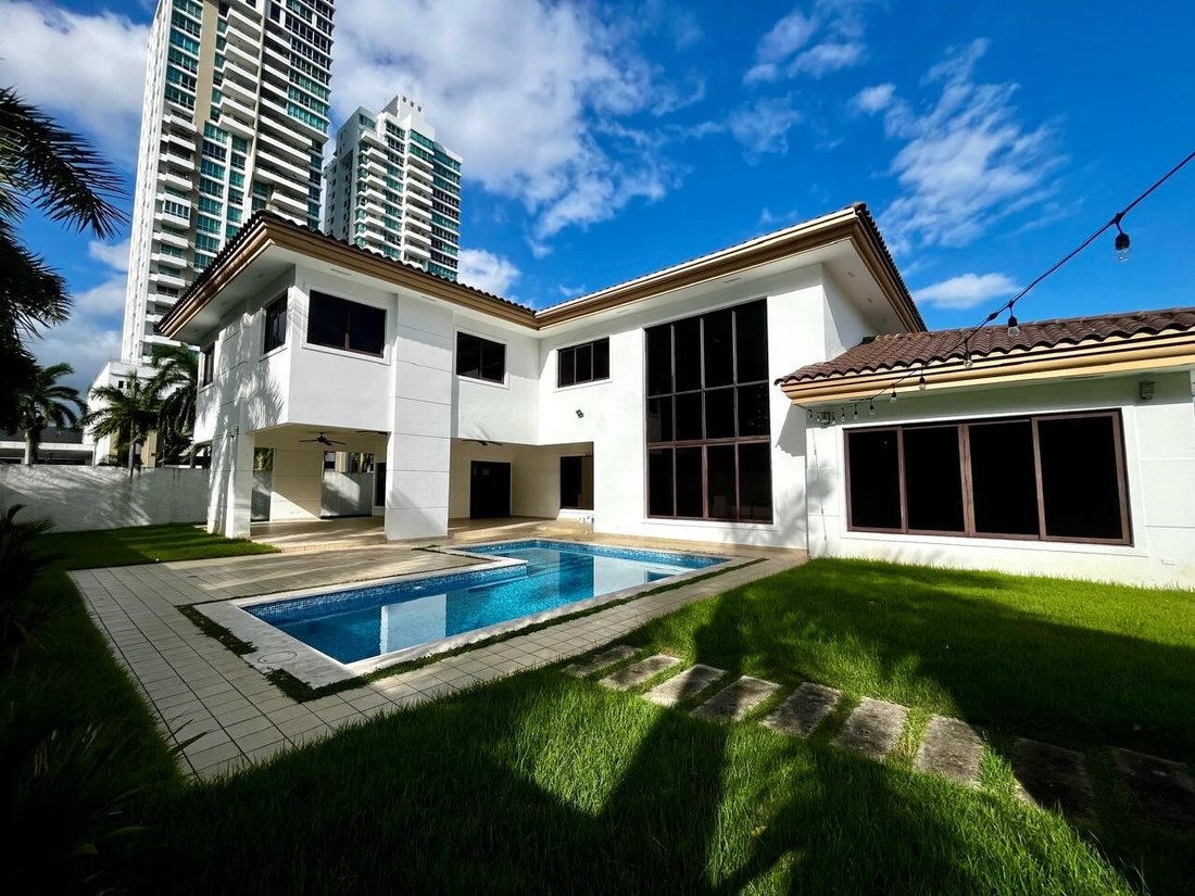 House in Panama City, Panama, Panama 1 - 15200104