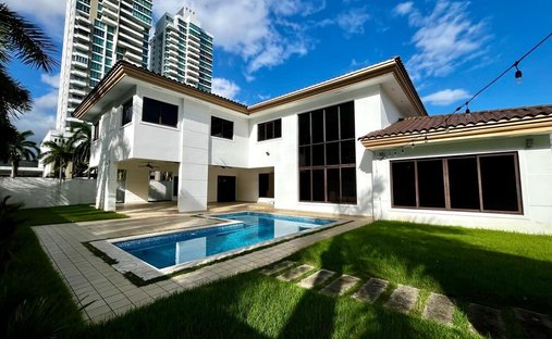 Haus in Panama City, Provinz Panamá, Panama 1