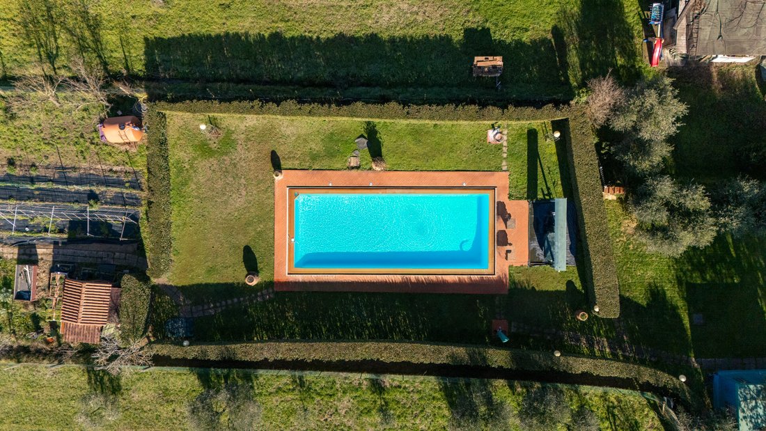 Villa a Fauglia, Toscana, Italia 4 - 15201205