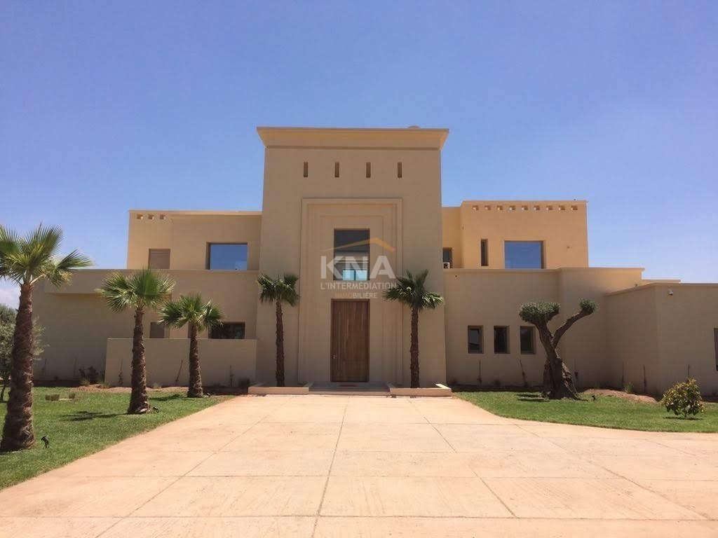 Villa in Marrakech, Marrakesh, Morocco 3 - 11022392