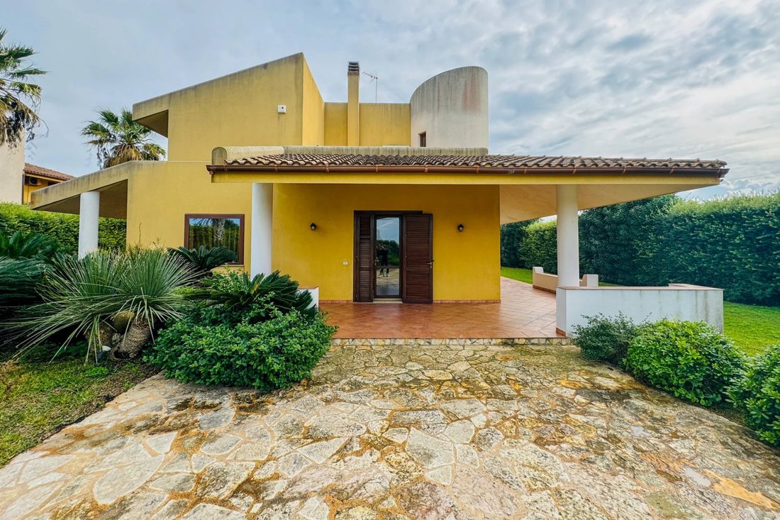 Villa in Contrade Extraurbane, Marsala, Sicily 4 - 15200552