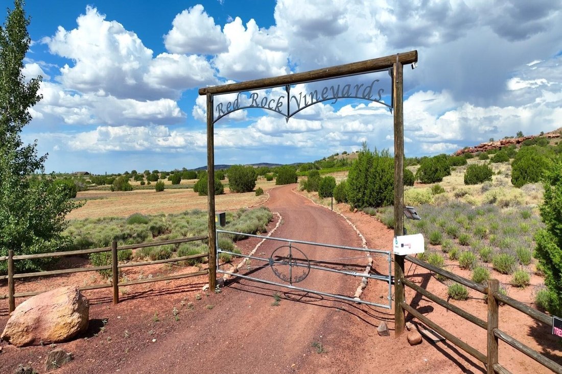 House in Concho, Arizona, United States 1 - 15200208