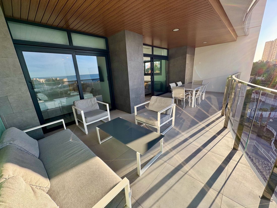 Apartment in Benidorm, Valencian Community, Spain 3 - 15122460