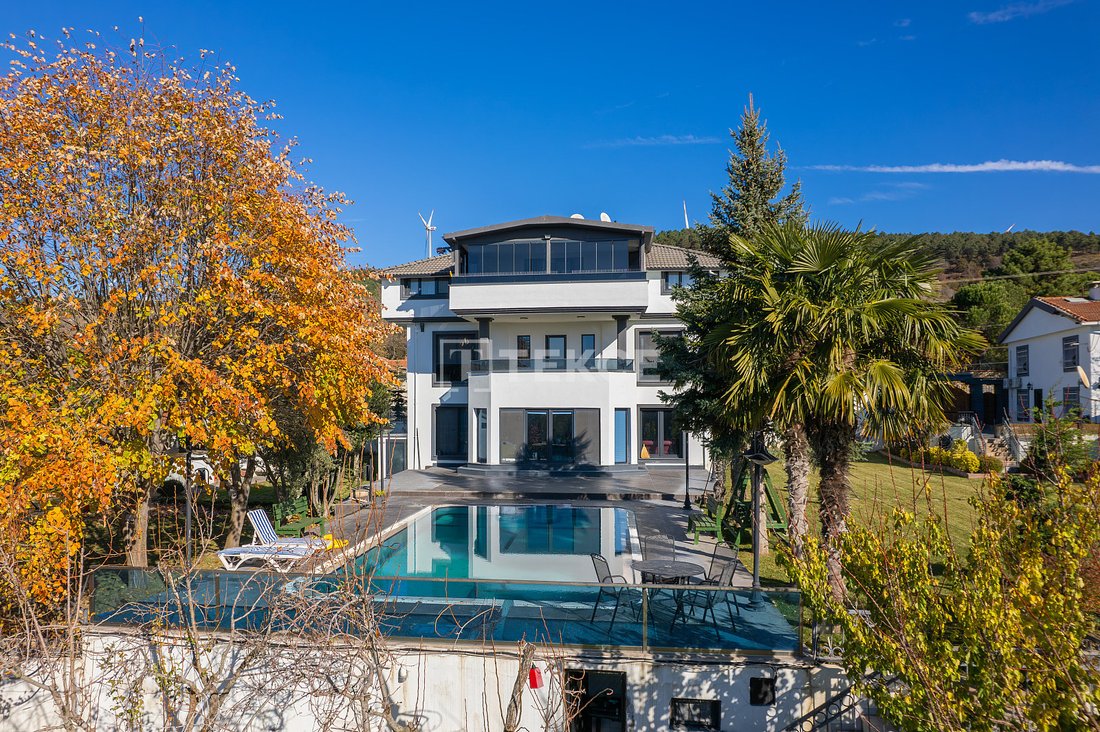 Villa in Çakıl, İstanbul, Turkey 1 - 15200717