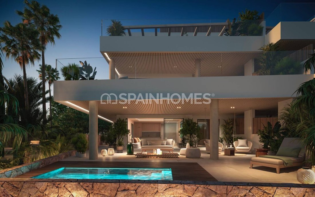 Penthouse in Puerto De Cabopino, Elviria-Cabopino, Marbella 3 - 15200693