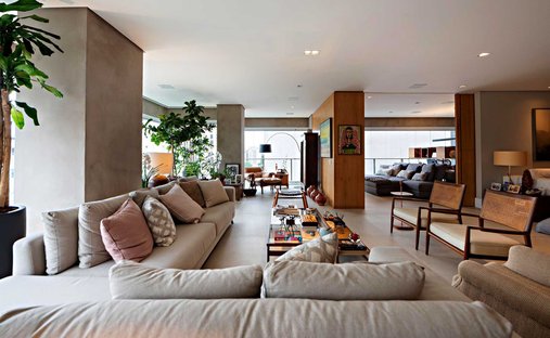 Apartment in São Paulo, State of São Paulo, Brazil 1
