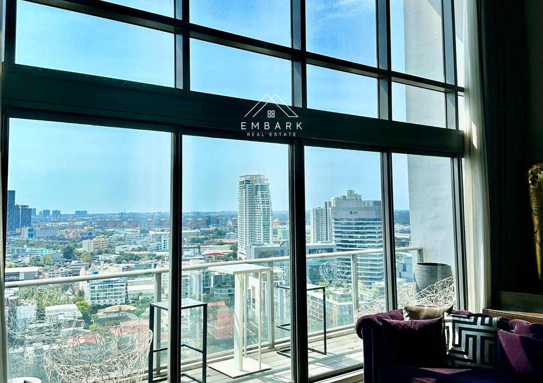 Penthouse in Phra Khanong Nuea, Bangkok, Thailand 3 - 15201007
