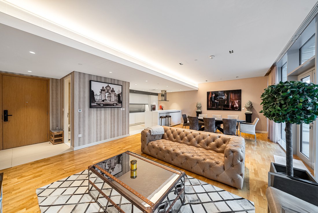 Apartment in Bluewaters, Dubai, United Arab Emirates 3 - 15202041