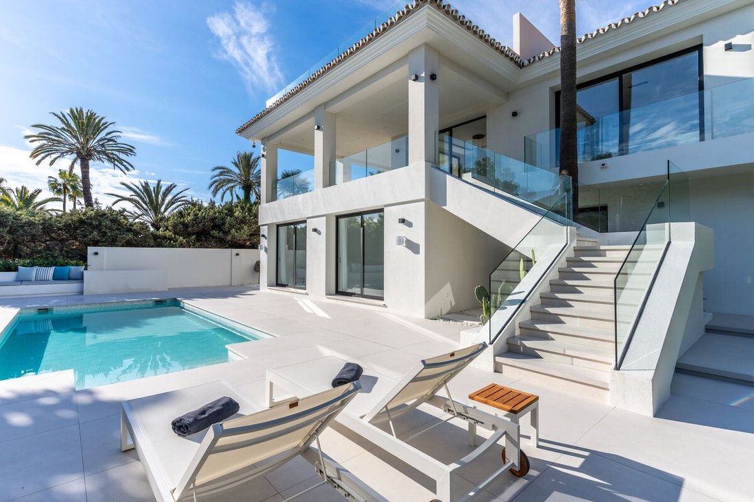 Villa in Elviria-Cabopino, Marbella, Spain 4 - 15201005