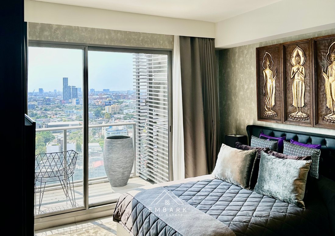 Penthouse in Phra Khanong Nuea, Bangkok, Thailand 2 - 15201007