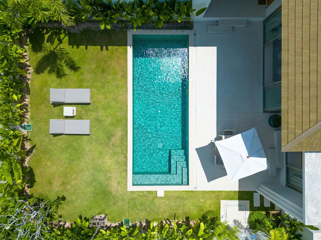 Villa en Choeng Thale, Provincia de Phuket, Tailandia 2 - 15200891