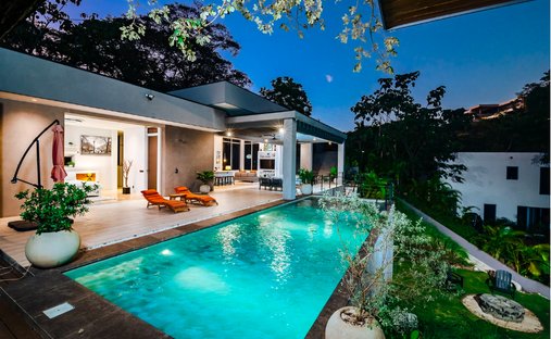 House in Black Beauty, Guanacaste Province, Costa Rica 1