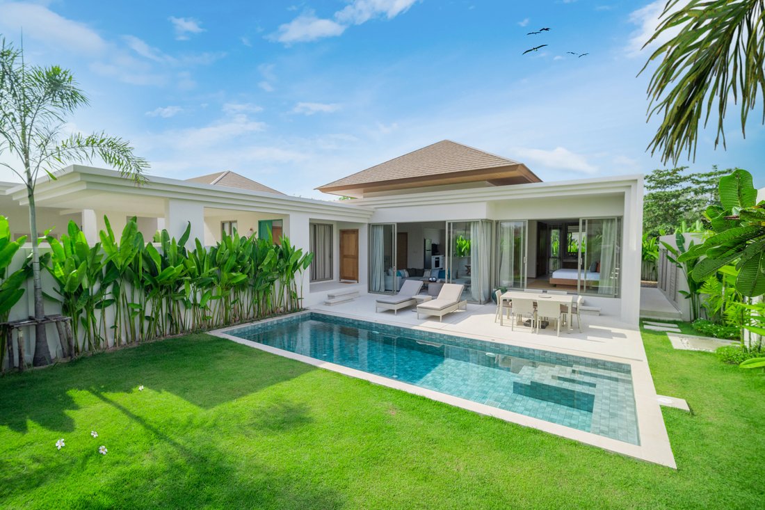 Villa en Choeng Thale, Provincia de Phuket, Tailandia 1 - 15200891